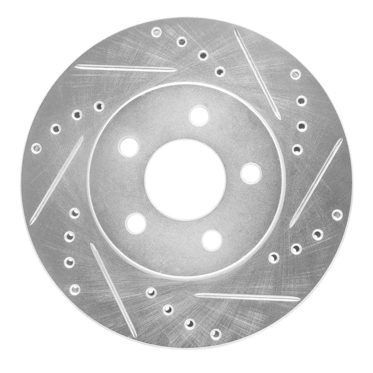 Dynamic Friction Company Disc Brake Rotor 631-40060R