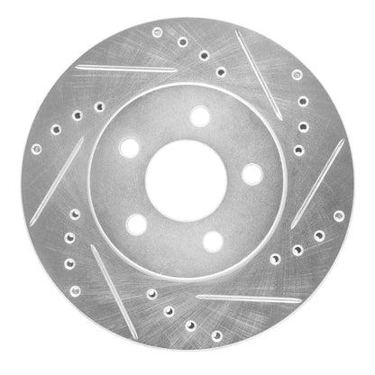 Dynamic Friction Company Disc Brake Rotor 631-40060R