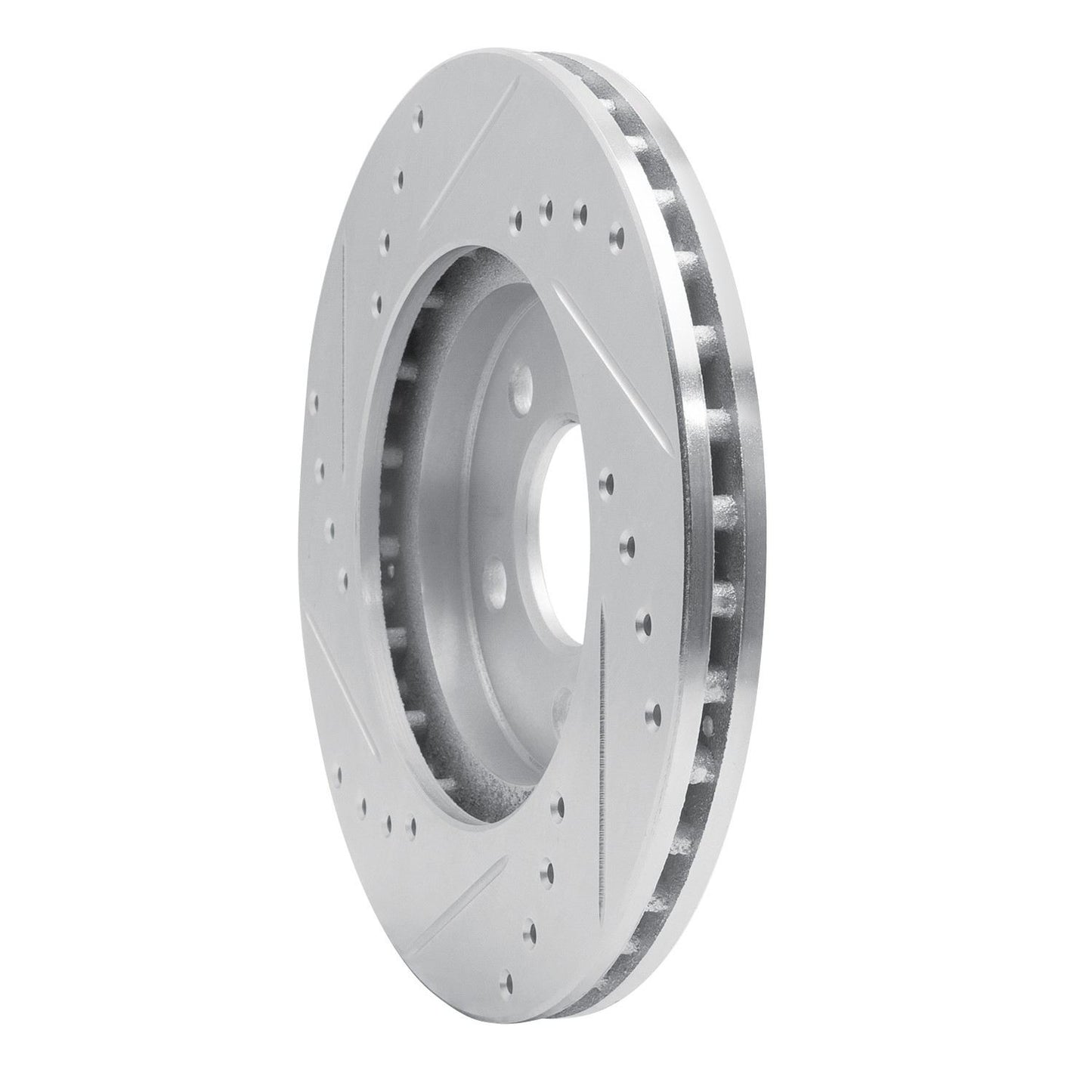 Dynamic Friction Company Disc Brake Rotor 631-40060R
