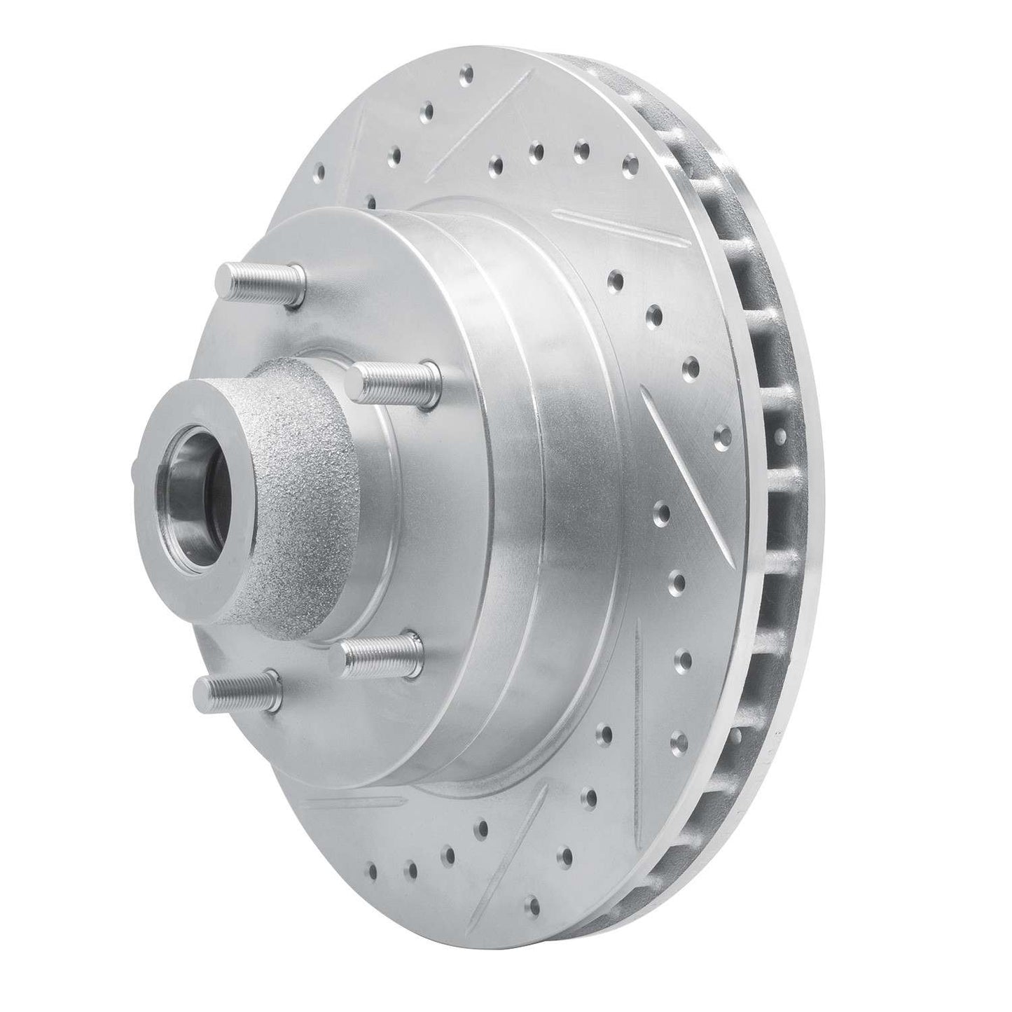 Dynamic Friction Company Disc Brake Rotor 631-40061L