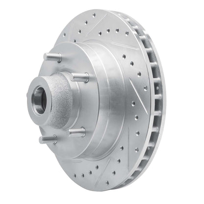 Dynamic Friction Company Disc Brake Rotor 631-40061L