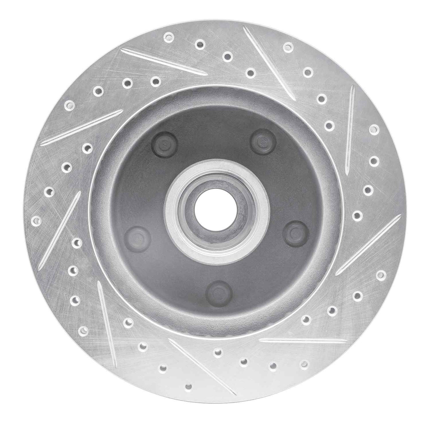 Dynamic Friction Company Disc Brake Rotor 631-40061L