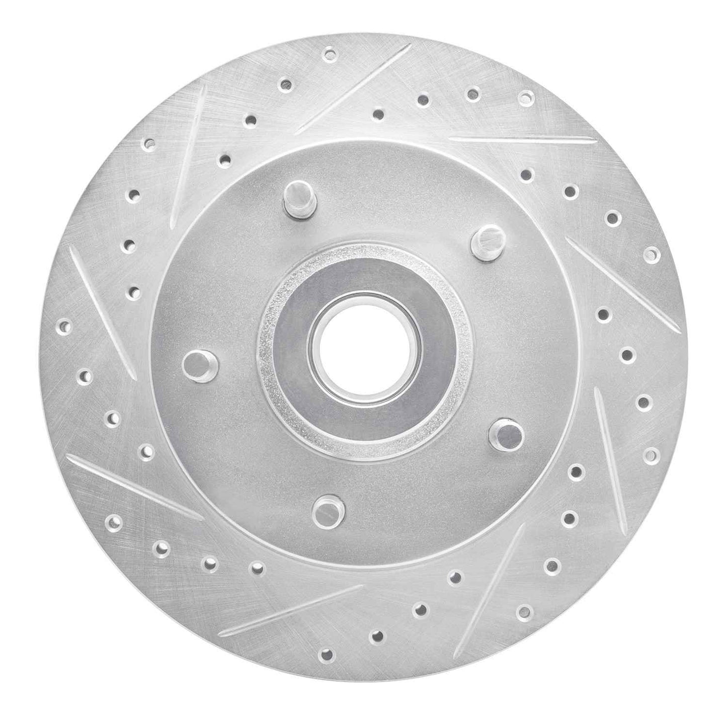Dynamic Friction Company Disc Brake Rotor 631-40061L