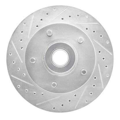 Dynamic Friction Company Disc Brake Rotor 631-40061L