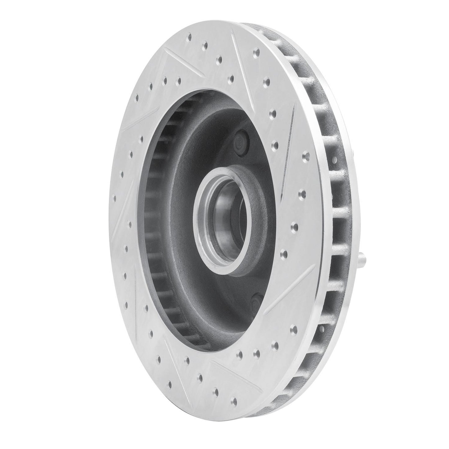 Dynamic Friction Company Disc Brake Rotor 631-40061L