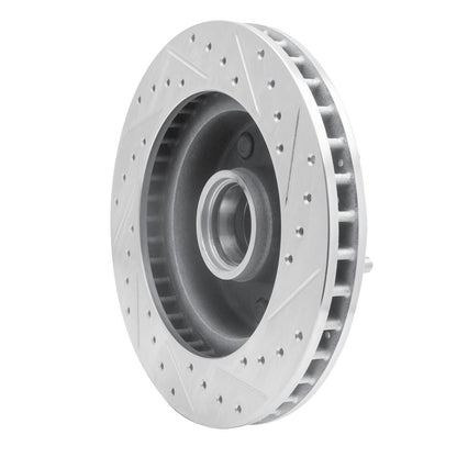 Dynamic Friction Company Disc Brake Rotor 631-40061L