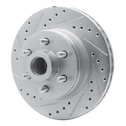 Dynamic Friction Company Disc Brake Rotor 631-40068L
