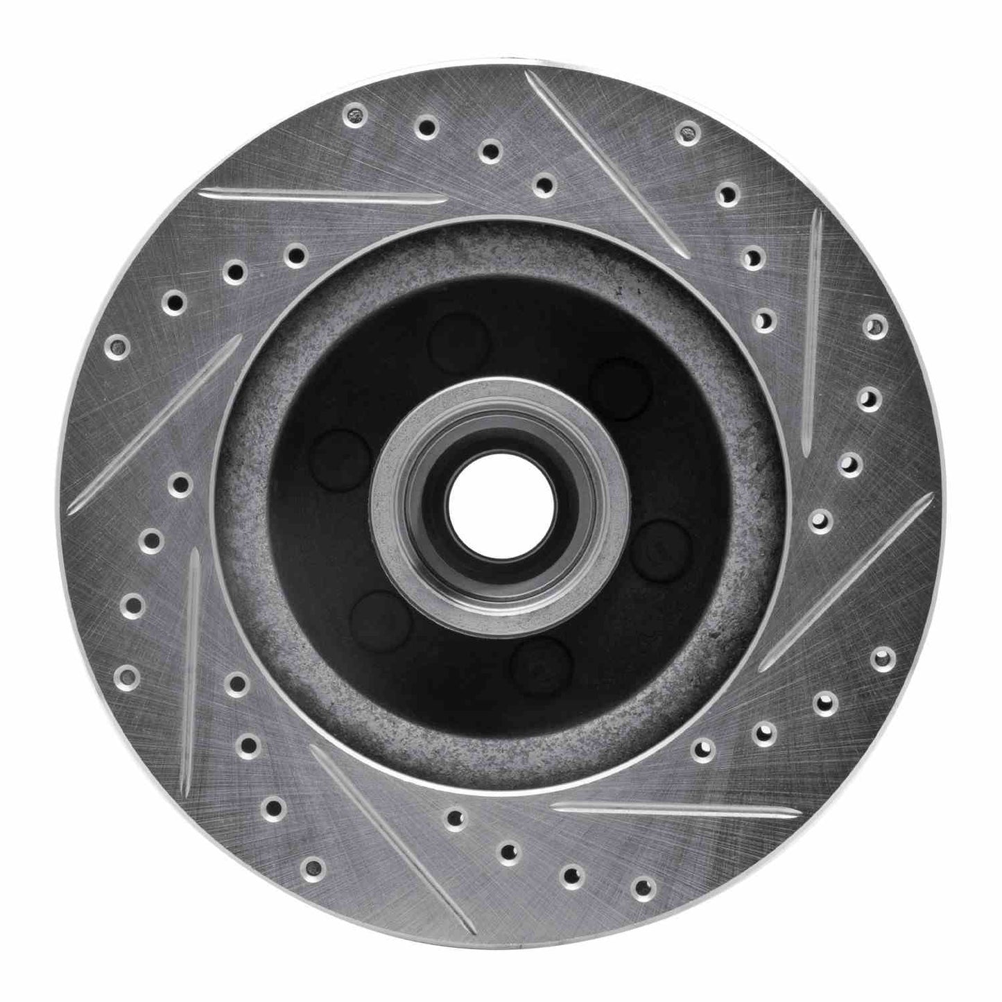 Dynamic Friction Company Disc Brake Rotor 631-40068L