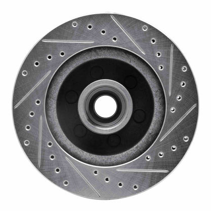 Dynamic Friction Company Disc Brake Rotor 631-40068L
