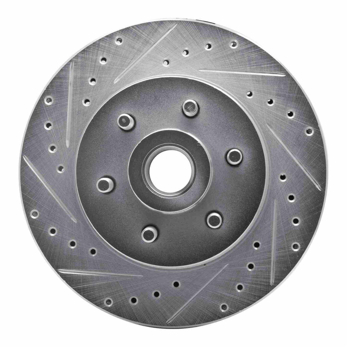 Dynamic Friction Company Disc Brake Rotor 631-40068L