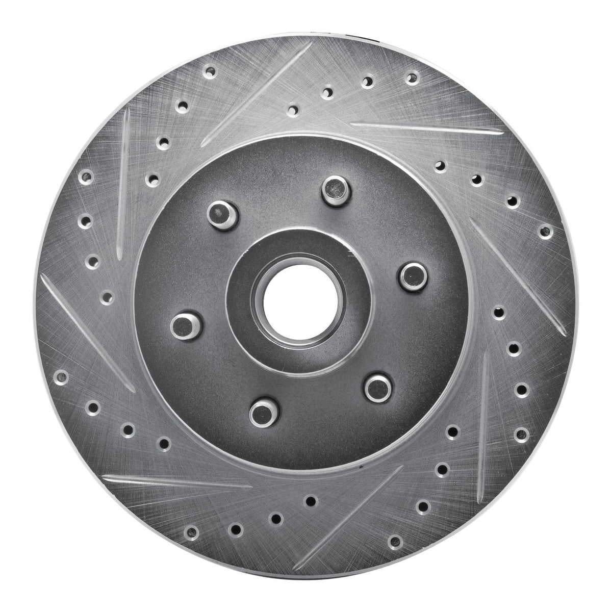 Dynamic Friction Company Disc Brake Rotor 631-40068L