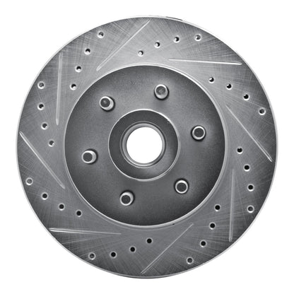 Dynamic Friction Company Disc Brake Rotor 631-40068L