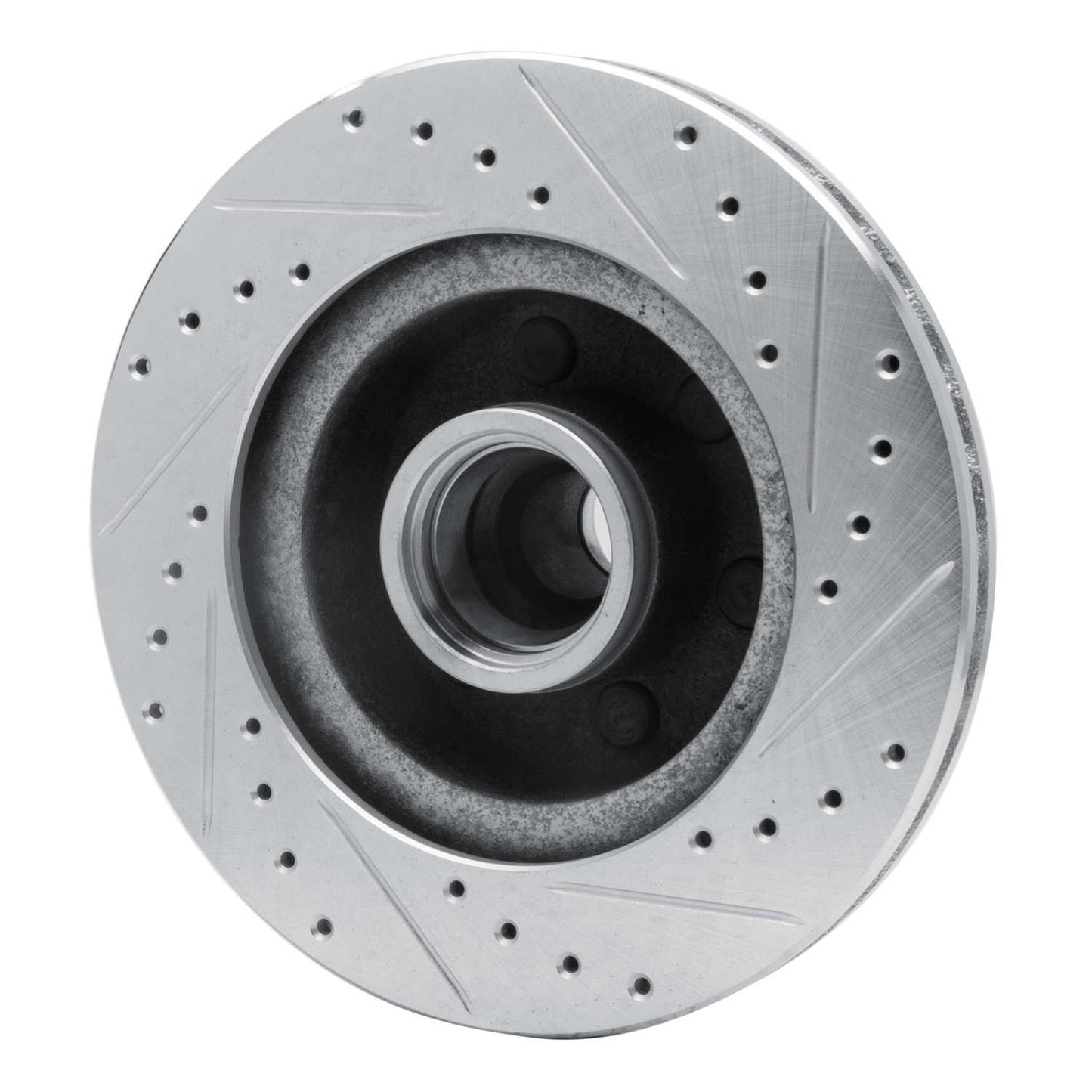 Dynamic Friction Company Disc Brake Rotor 631-40068L