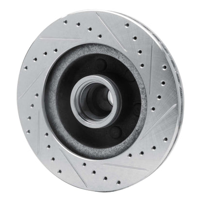 Dynamic Friction Company Disc Brake Rotor 631-40068L
