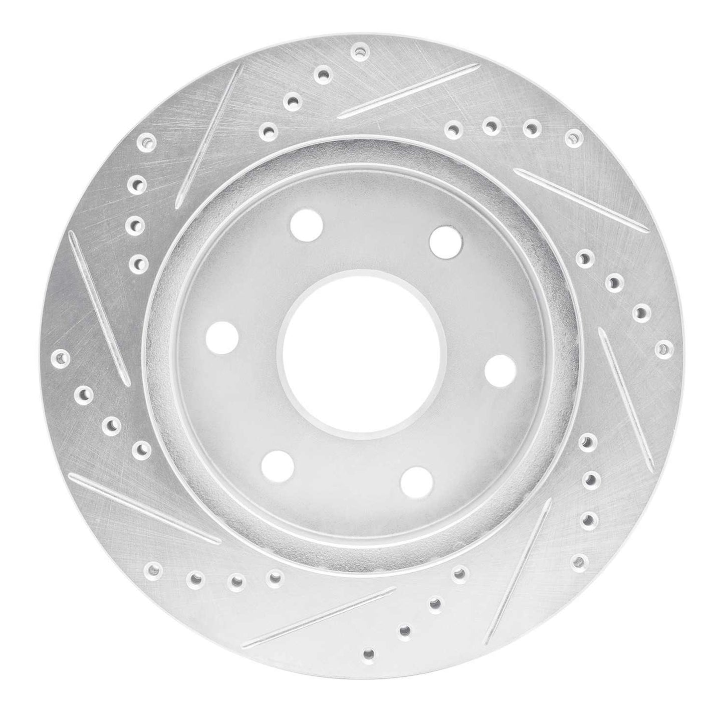 Dynamic Friction Company Disc Brake Rotor 631-40068R