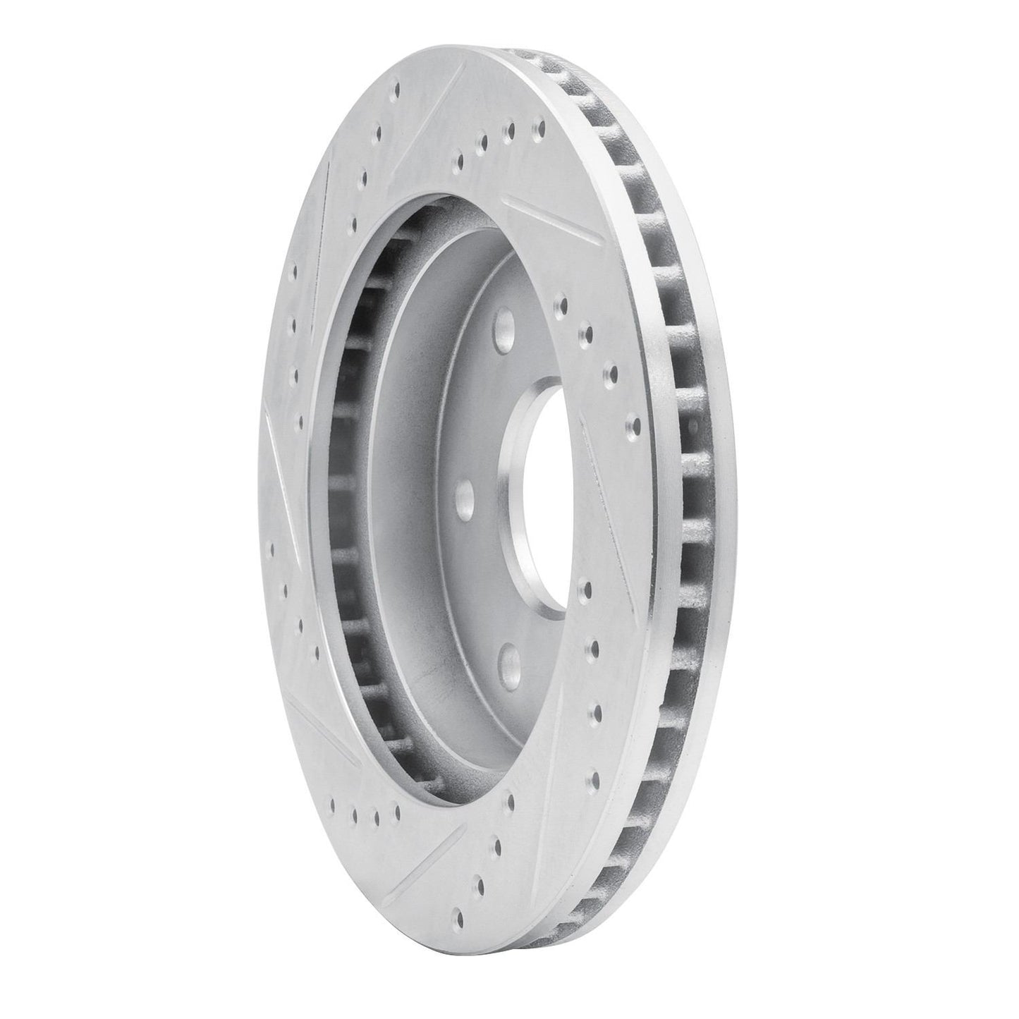 Dynamic Friction Company Disc Brake Rotor 631-40068R
