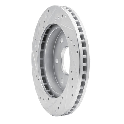 Dynamic Friction Company Disc Brake Rotor 631-40068R
