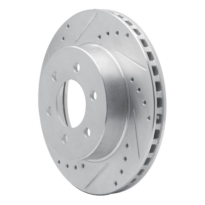 Dynamic Friction Company Disc Brake Rotor 631-40069L