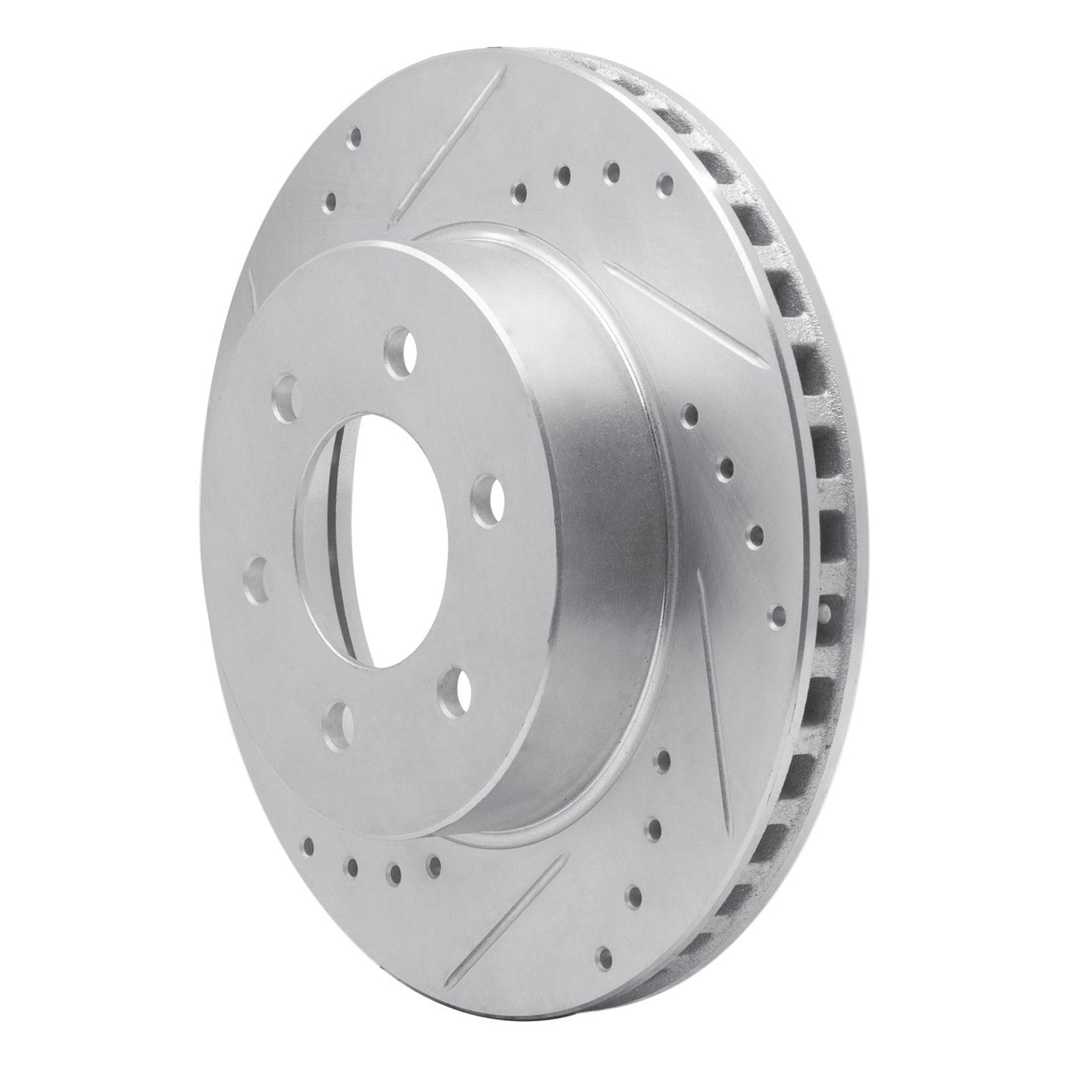 Dynamic Friction Company Disc Brake Rotor 631-40069L