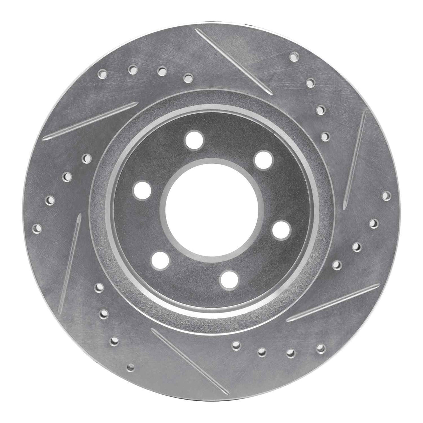 Dynamic Friction Company Disc Brake Rotor 631-40069L