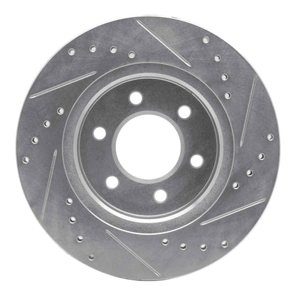Dynamic Friction Company Disc Brake Rotor 631-40069L