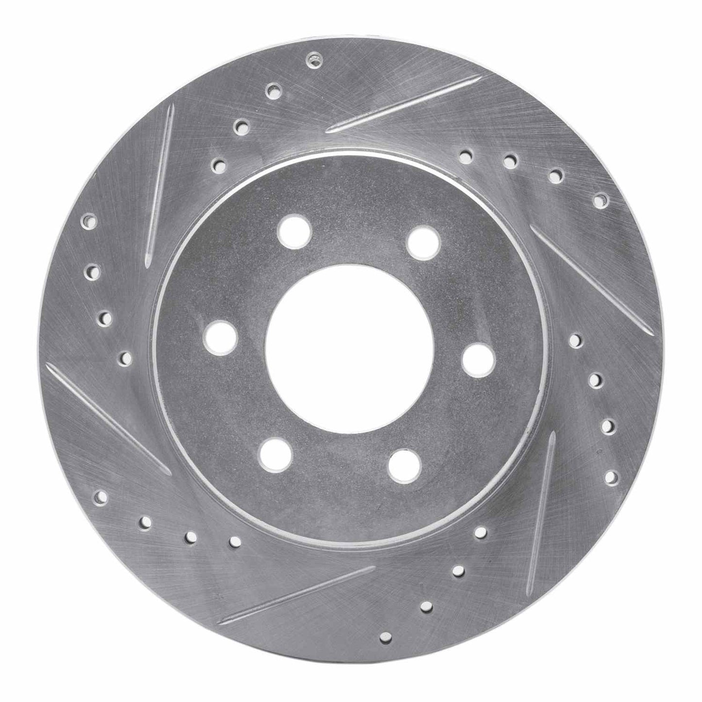Dynamic Friction Company Disc Brake Rotor 631-40069L