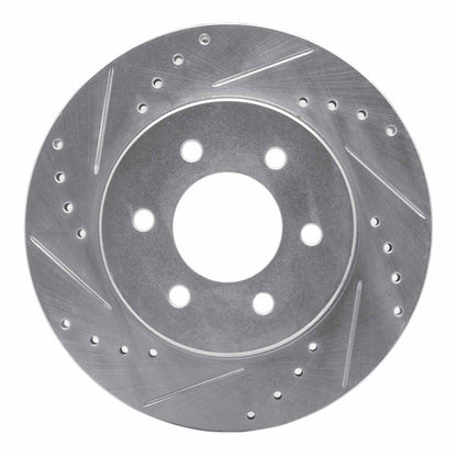 Dynamic Friction Company Disc Brake Rotor 631-40069L