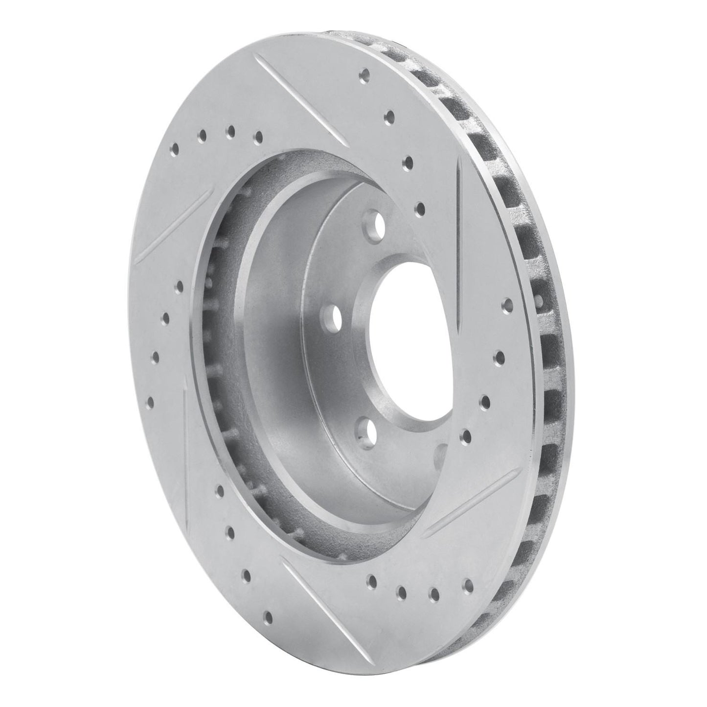 Dynamic Friction Company Disc Brake Rotor 631-40069L