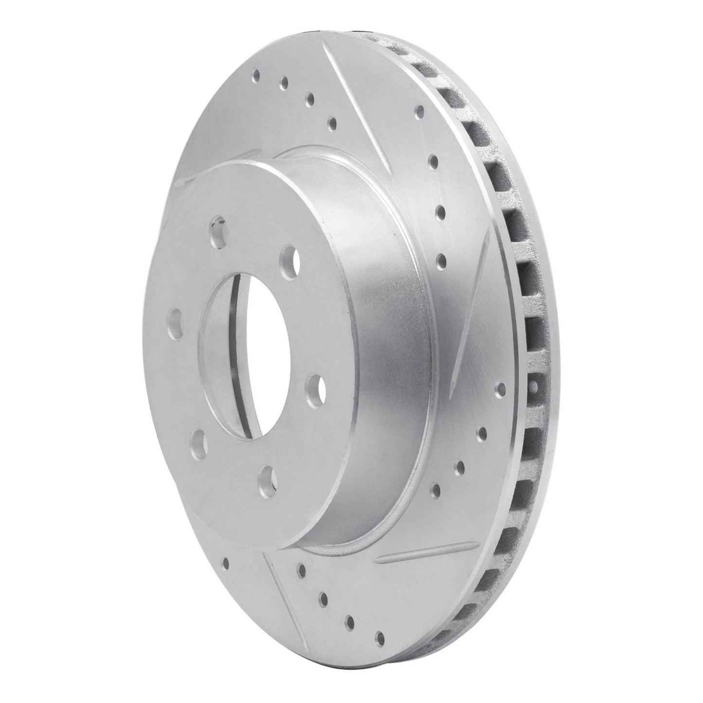 Dynamic Friction Company Disc Brake Rotor 631-40069R