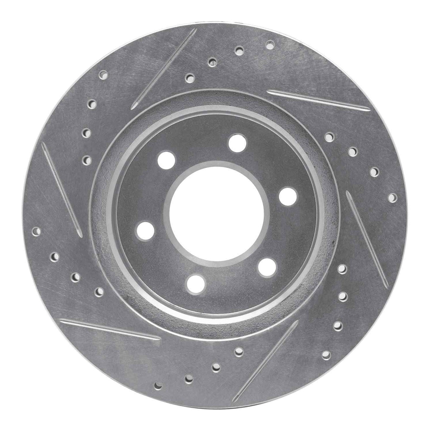 Dynamic Friction Company Disc Brake Rotor 631-40069R