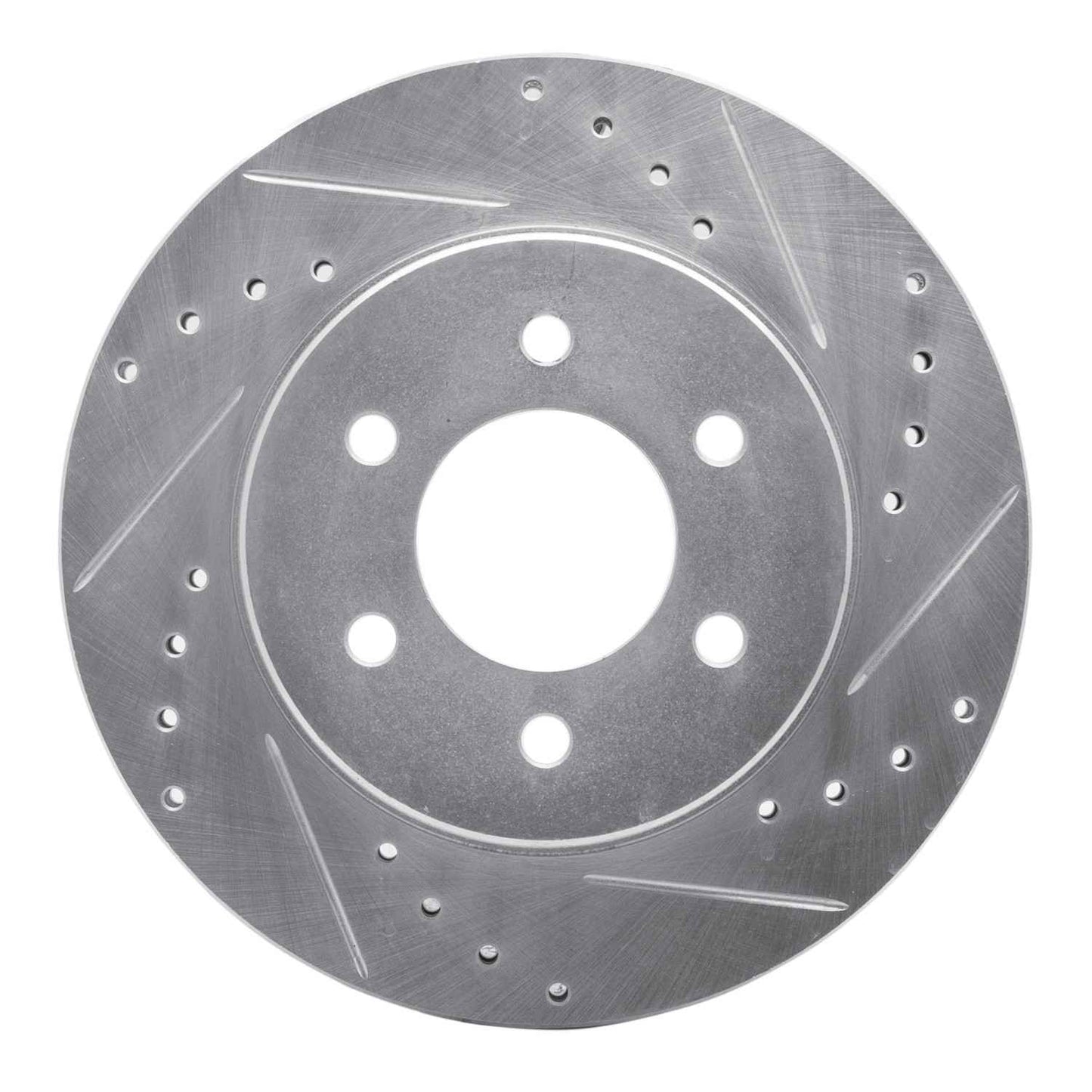 Dynamic Friction Company Disc Brake Rotor 631-40069R