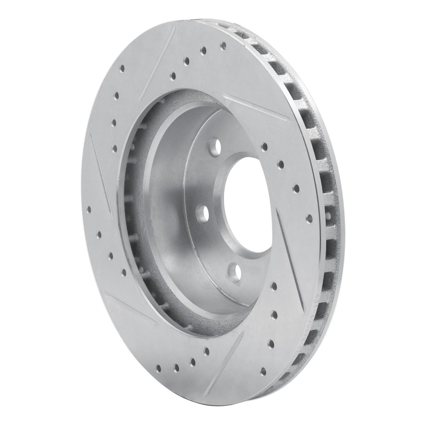 Dynamic Friction Company Disc Brake Rotor 631-40069R