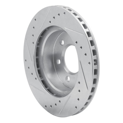 Dynamic Friction Company Disc Brake Rotor 631-40069R