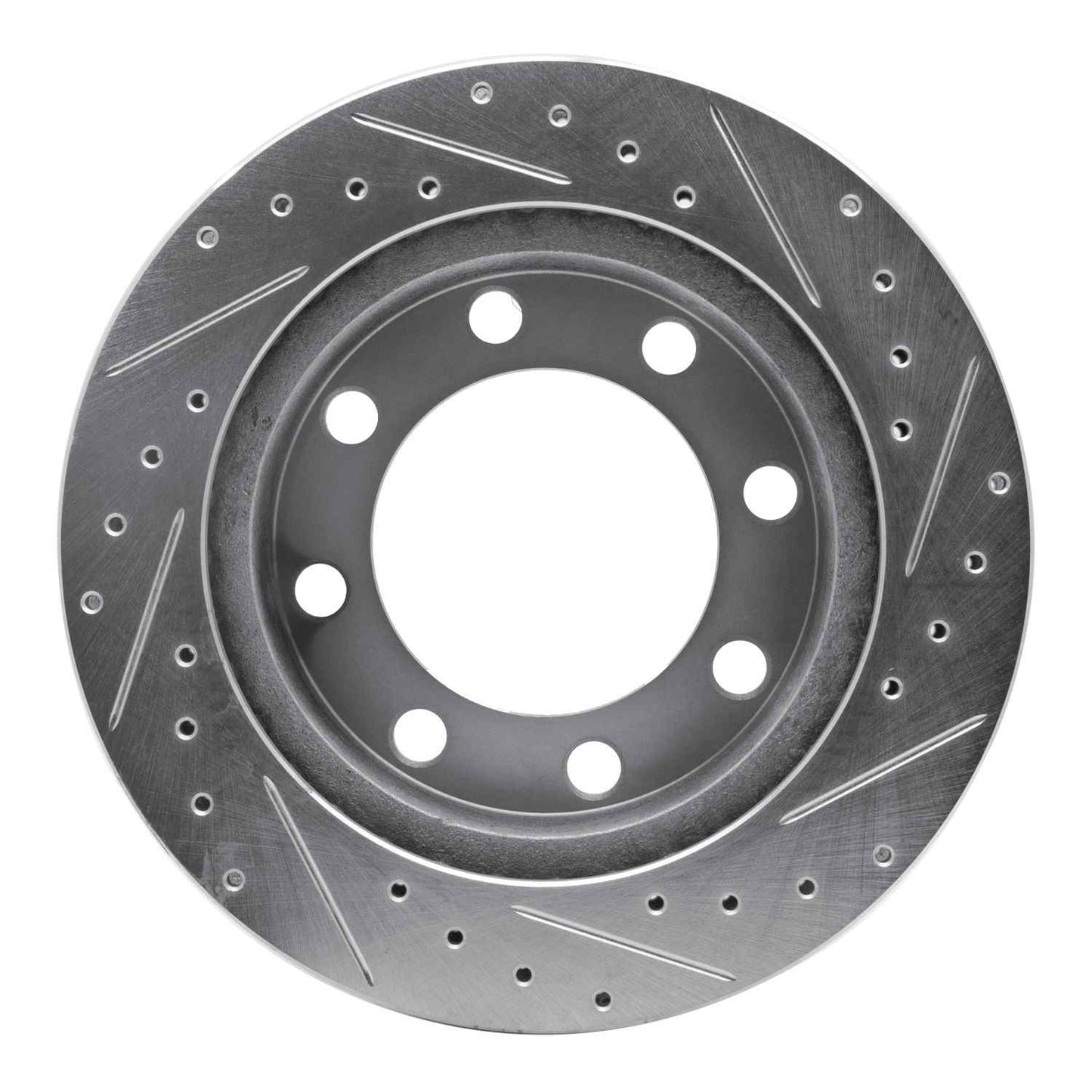 Dynamic Friction Company Disc Brake Rotor 631-40072L