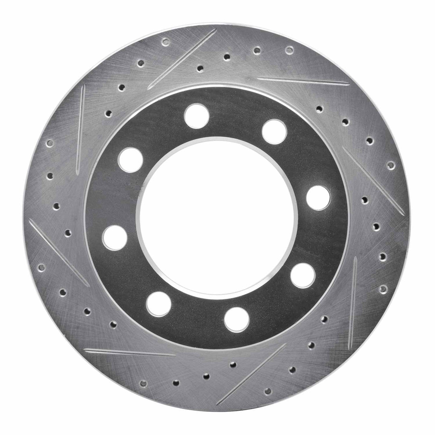 Dynamic Friction Company Disc Brake Rotor 631-40072L