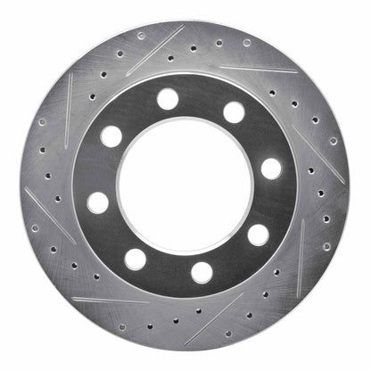 Dynamic Friction Company Disc Brake Rotor 631-40072L