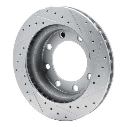 Dynamic Friction Company Disc Brake Rotor 631-40072L