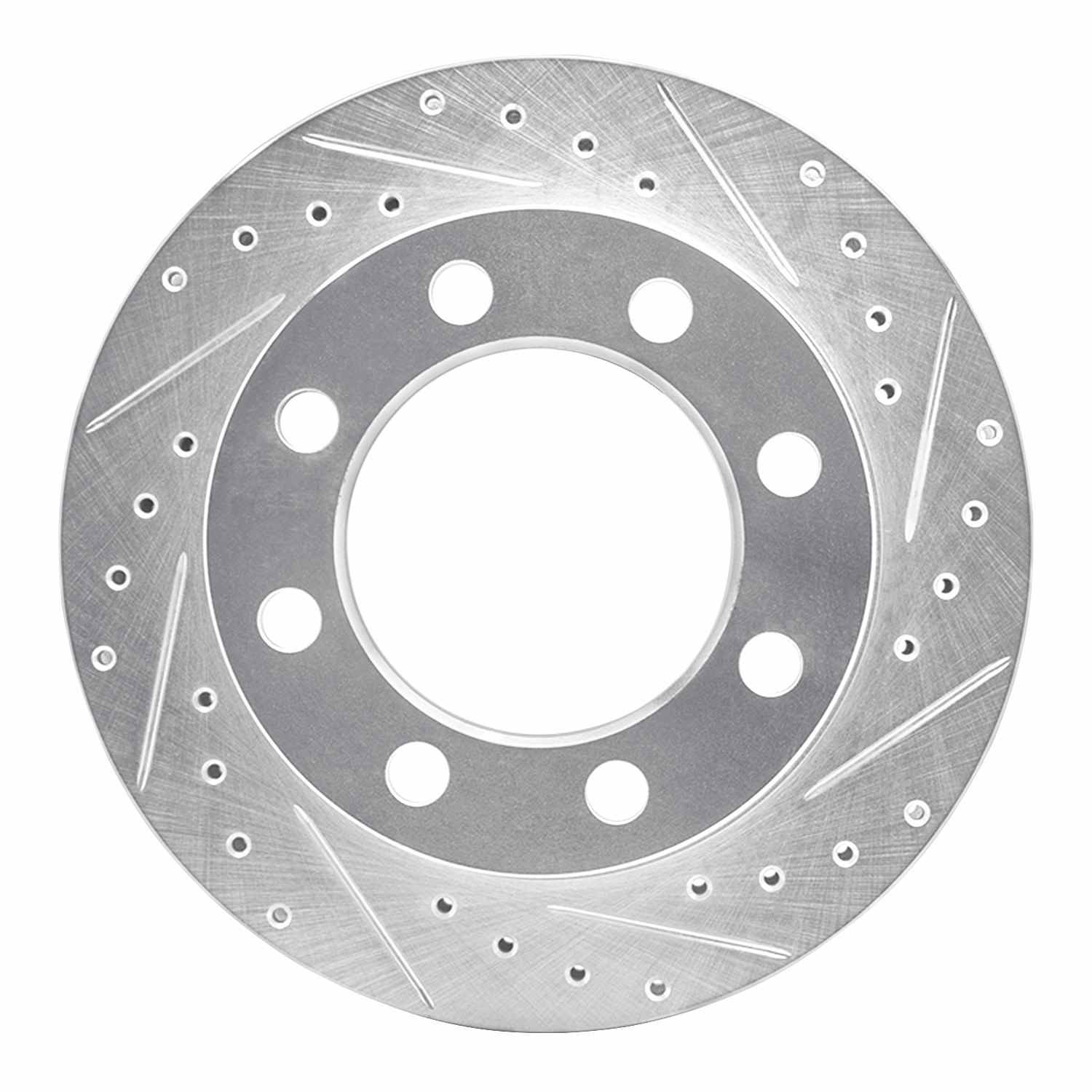 Dynamic Friction Company Disc Brake Rotor 631-40072R