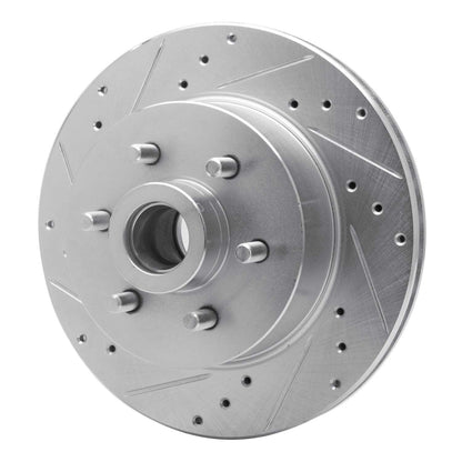 Dynamic Friction Company Disc Brake Rotor 631-40073L