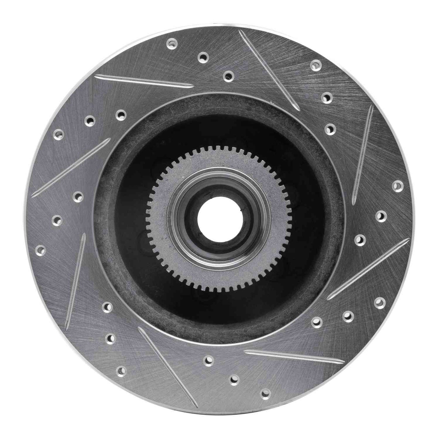 Dynamic Friction Company Disc Brake Rotor 631-40073L