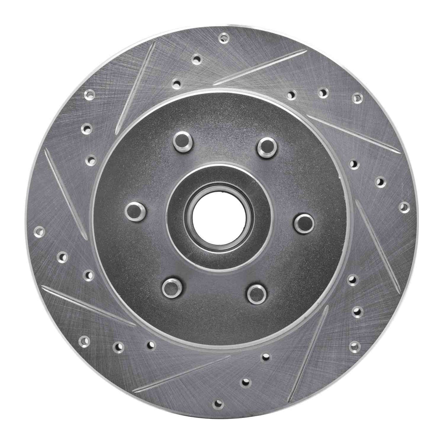 Dynamic Friction Company Disc Brake Rotor 631-40073L