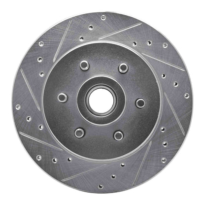 Dynamic Friction Company Disc Brake Rotor 631-40073L