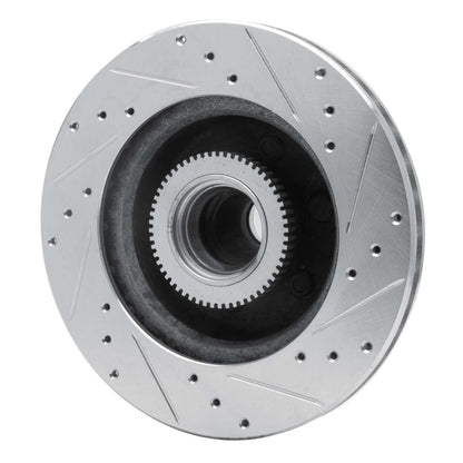 Dynamic Friction Company Disc Brake Rotor 631-40073L