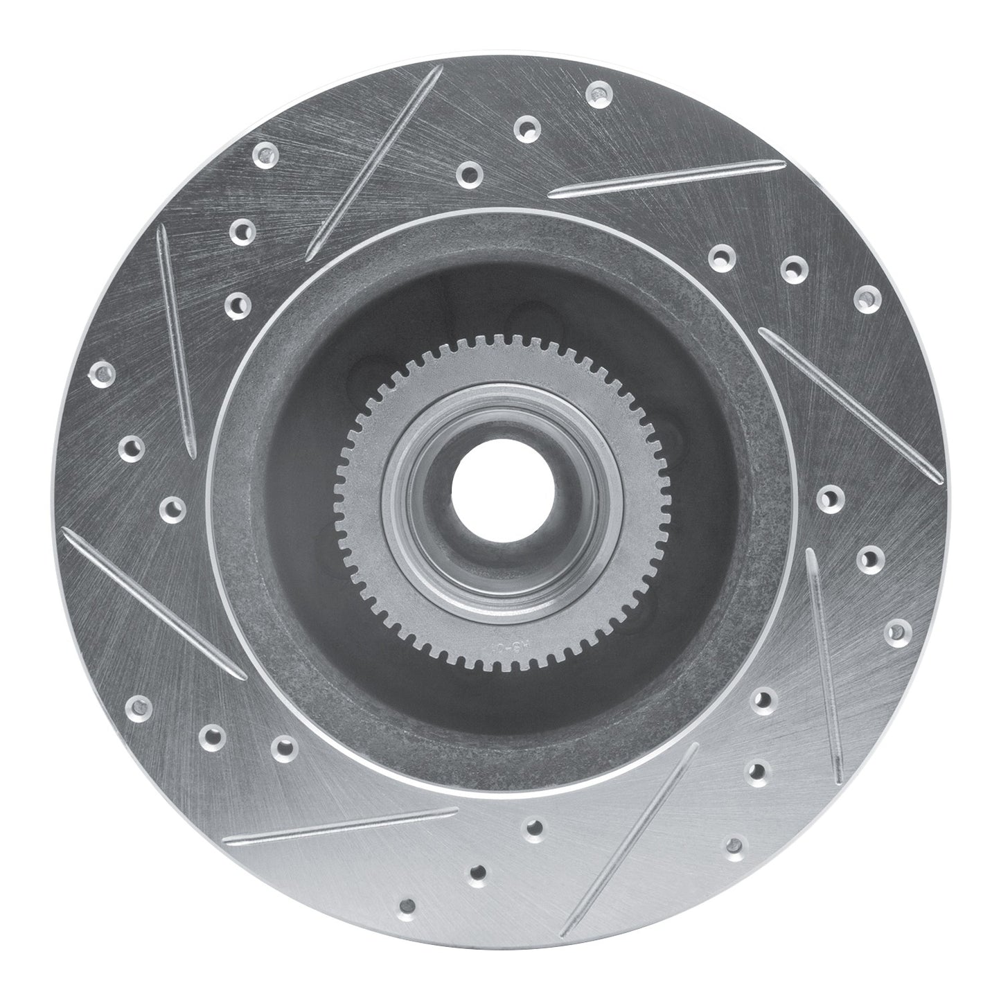 Dynamic Friction Company Disc Brake Rotor 631-40073R