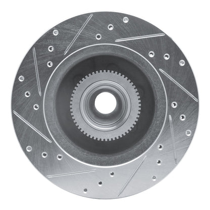 Dynamic Friction Company Disc Brake Rotor 631-40073R