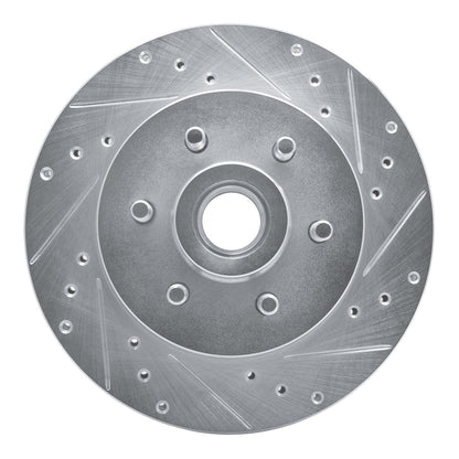 Dynamic Friction Company Disc Brake Rotor 631-40073R