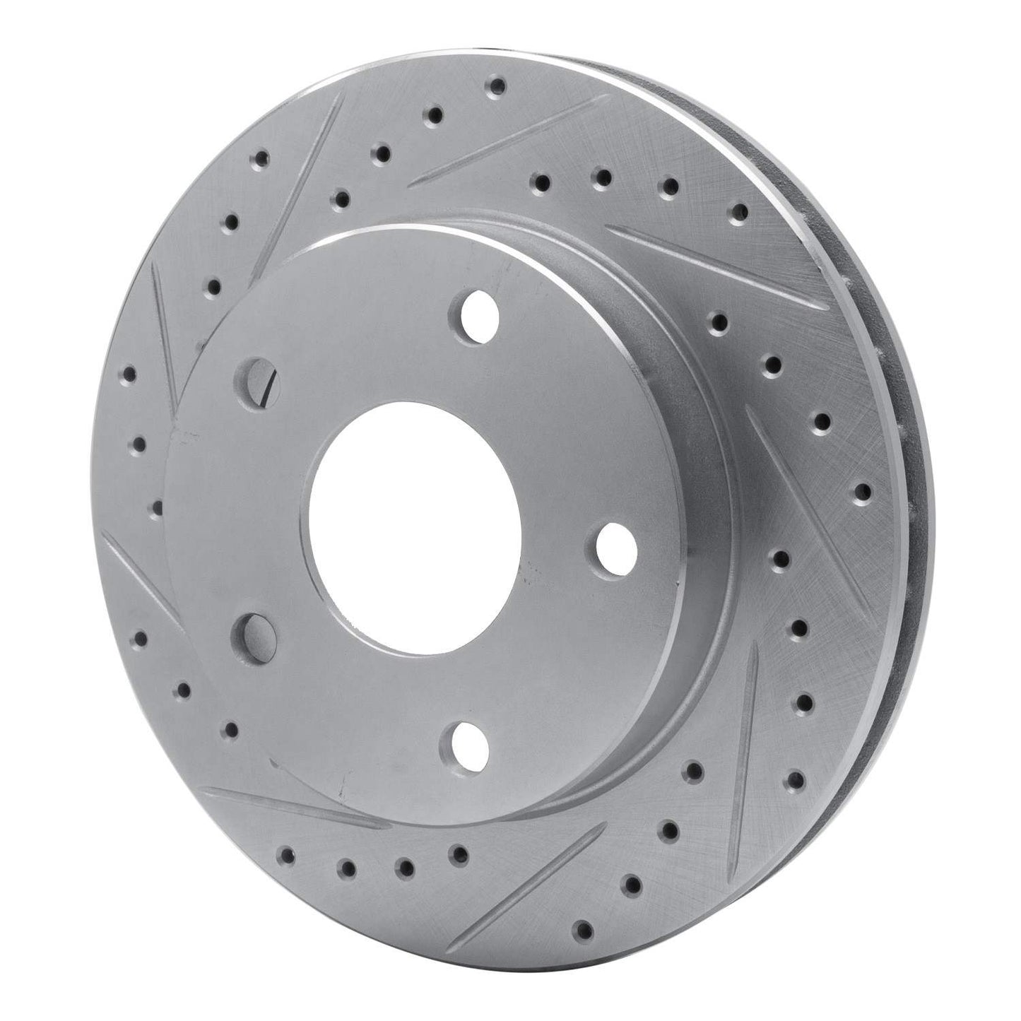 Dynamic Friction Company Disc Brake Rotor 631-40077L