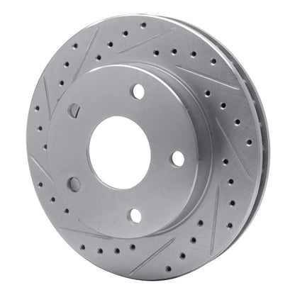Dynamic Friction Company Disc Brake Rotor 631-40077L