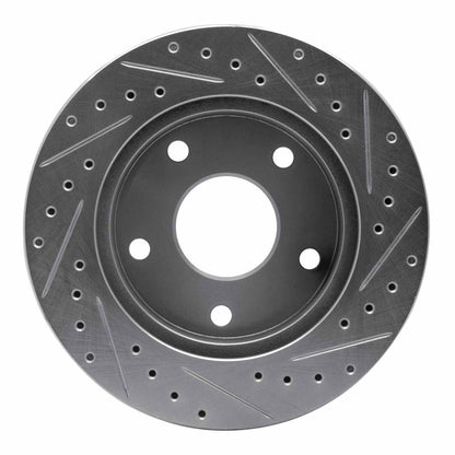 Dynamic Friction Company Disc Brake Rotor 631-40077L