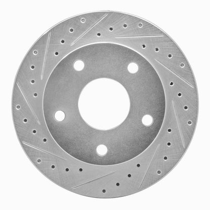 Dynamic Friction Company Disc Brake Rotor 631-40077L